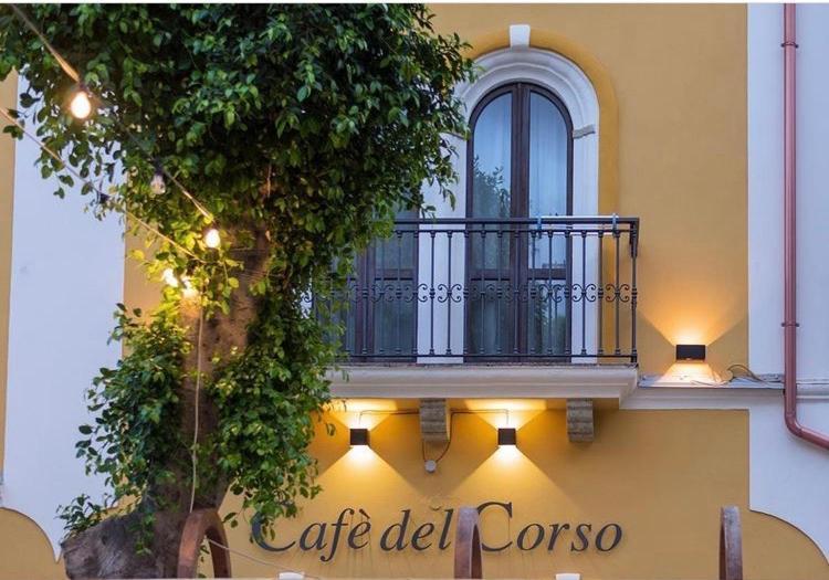 Hotel Del Corso Сант'Антьоко Екстер'єр фото