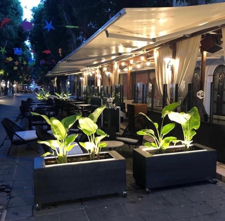 Hotel Del Corso Сант'Антьоко Екстер'єр фото
